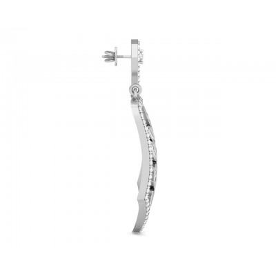 Eila Diamond Danglers